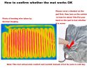 Waterproof Heated Dog mat