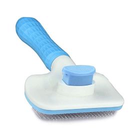 Pet Hair Grooming Remover Pets Dogs Grooming Tools (Color: )